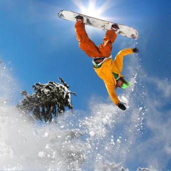 Зимний прокат